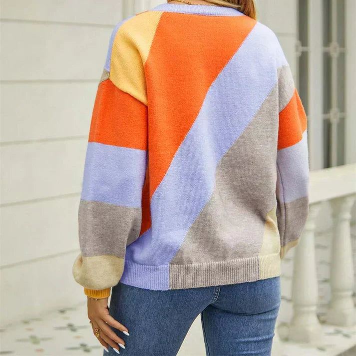 Timeless Vintage Style Sweater