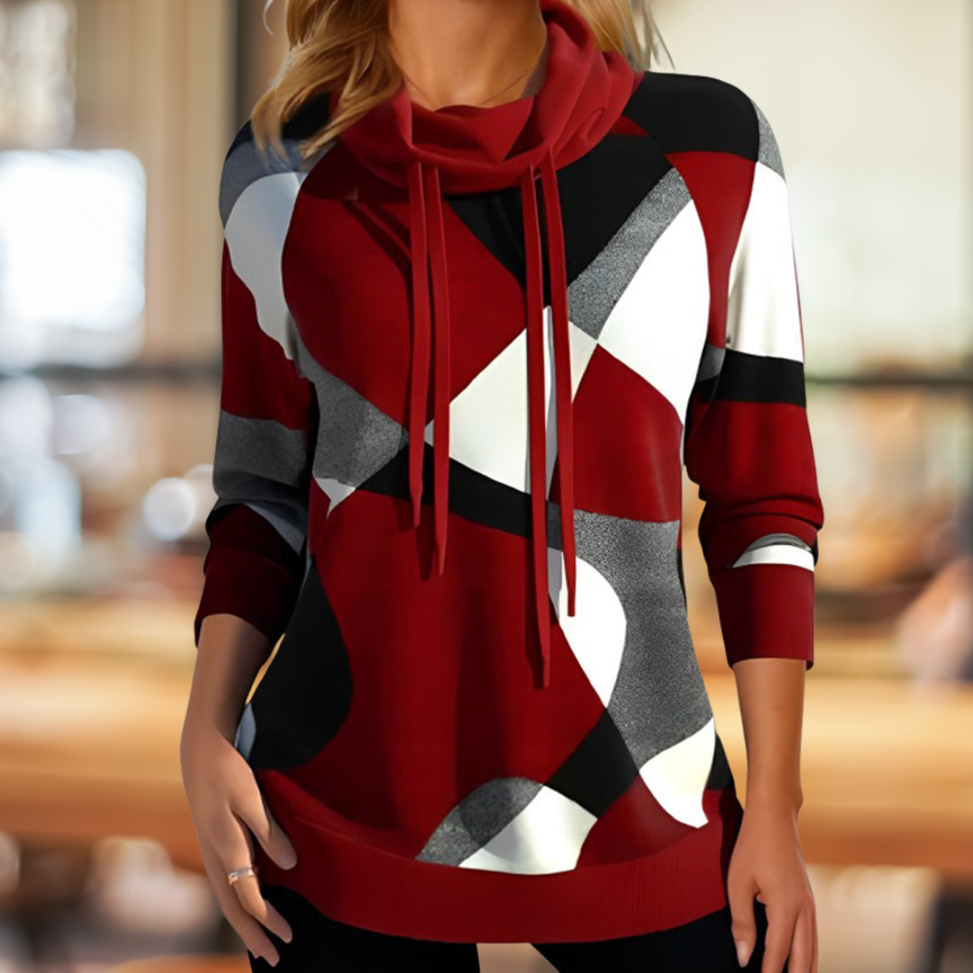 Thoughtfully Designed Sweater