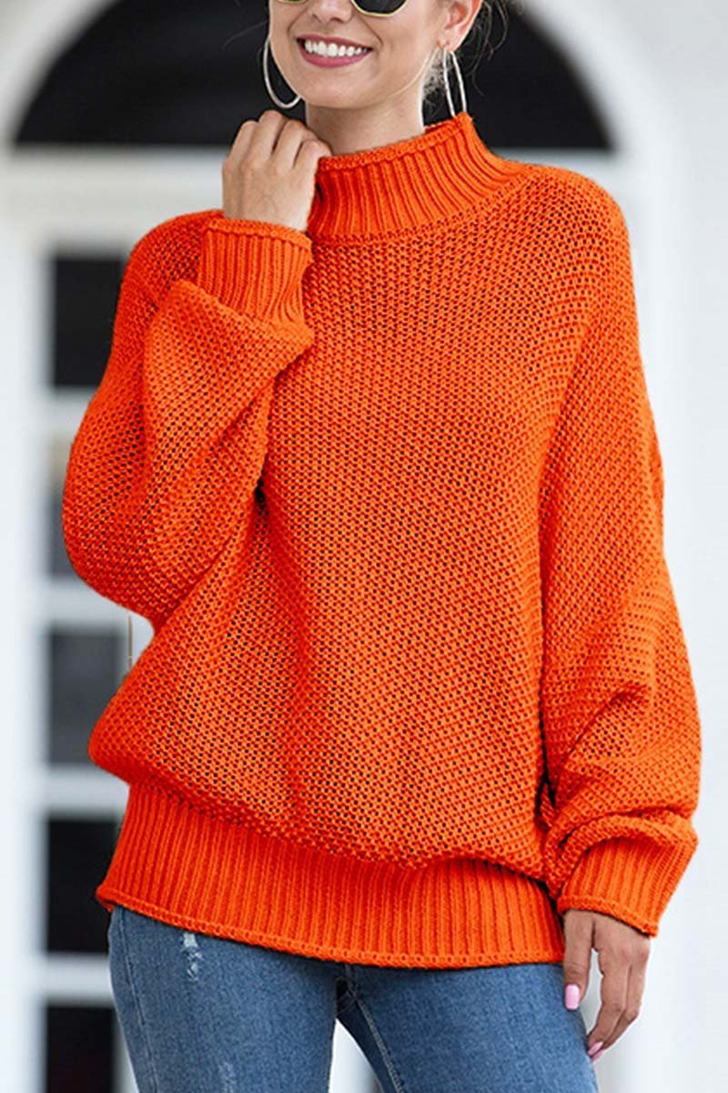 Gracefully Designed Sweater