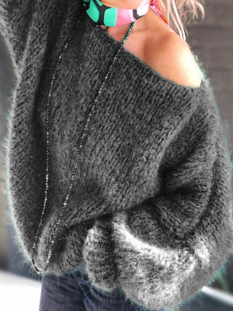 Classic Designed Sweater