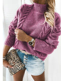 Timeless Vintage Style Sweater