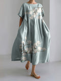 Classic Vintage Dress