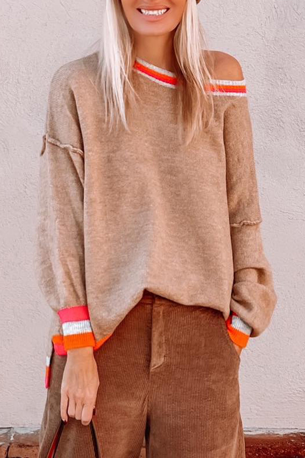 Elegantly Designed Sweater