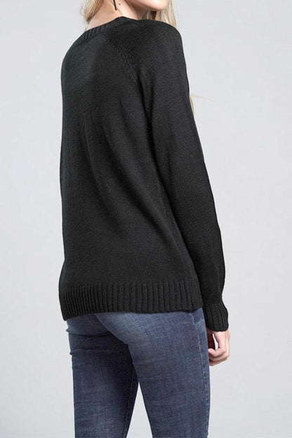 Sunday Mornings Sweater - Beige