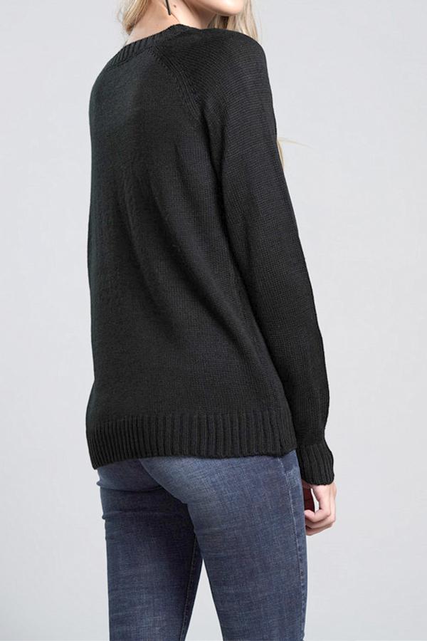 Sunday Mornings Sweater - Beige