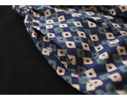 New Retro Elastic Waist Skirt