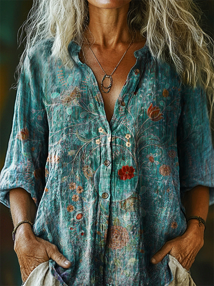 Thoughtfully Designed Shirt
