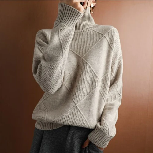 Elegantly Designed Sweater