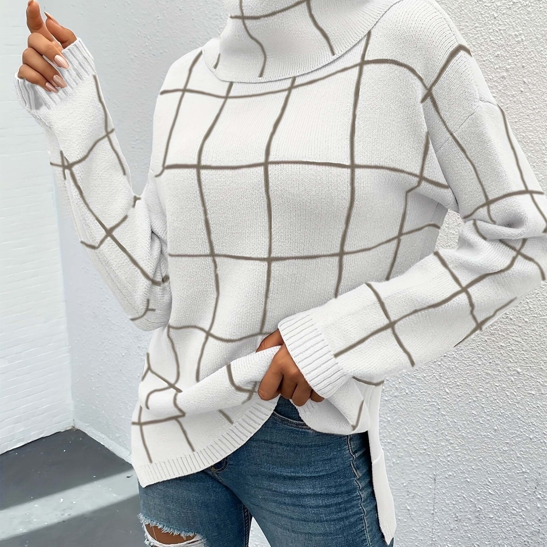 Fabiola® | Casual and fashionable winter sweater