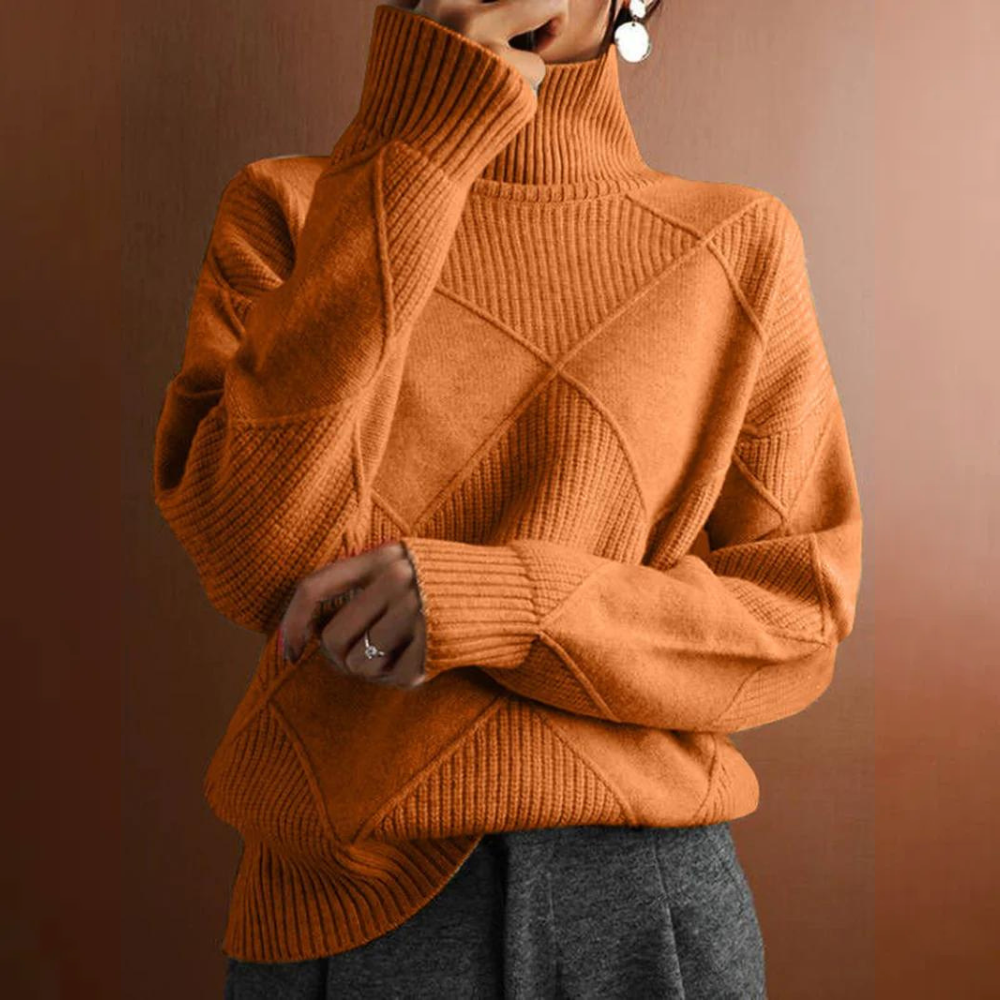 Elegantly Designed Sweater