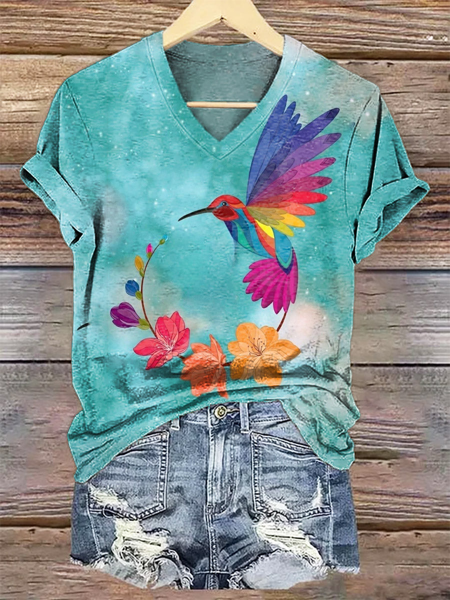Thoughtfully Designed T-Shirt