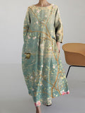 Classic Designed Dress
