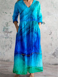 Gracefully Designed Dress