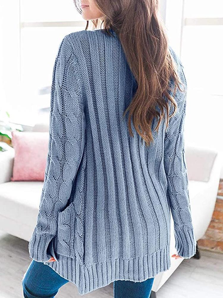 Classic Designed Sweater
