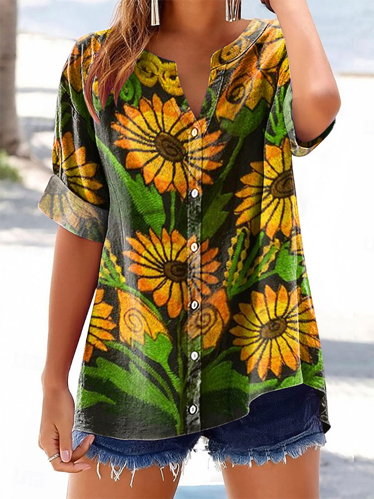 Thoughtfully Designed Shirt