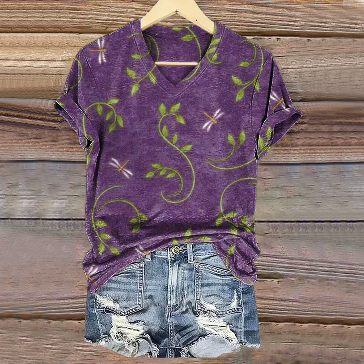 Classic Designed T-Shirt