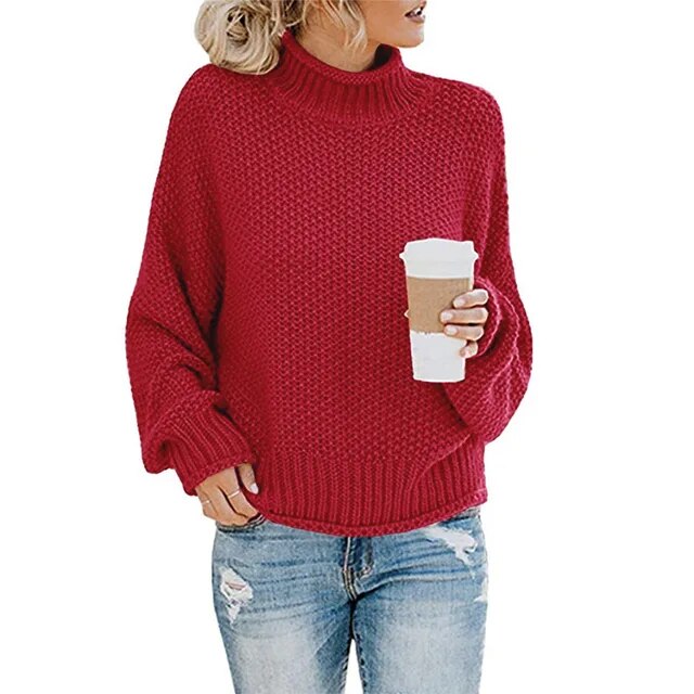 Gracefully Designed Sweater