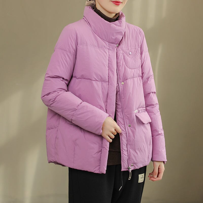 Winter Down Coat