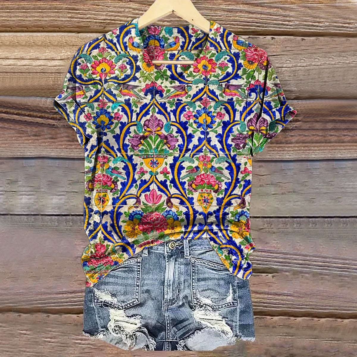 Classic Vintage T-Shirt