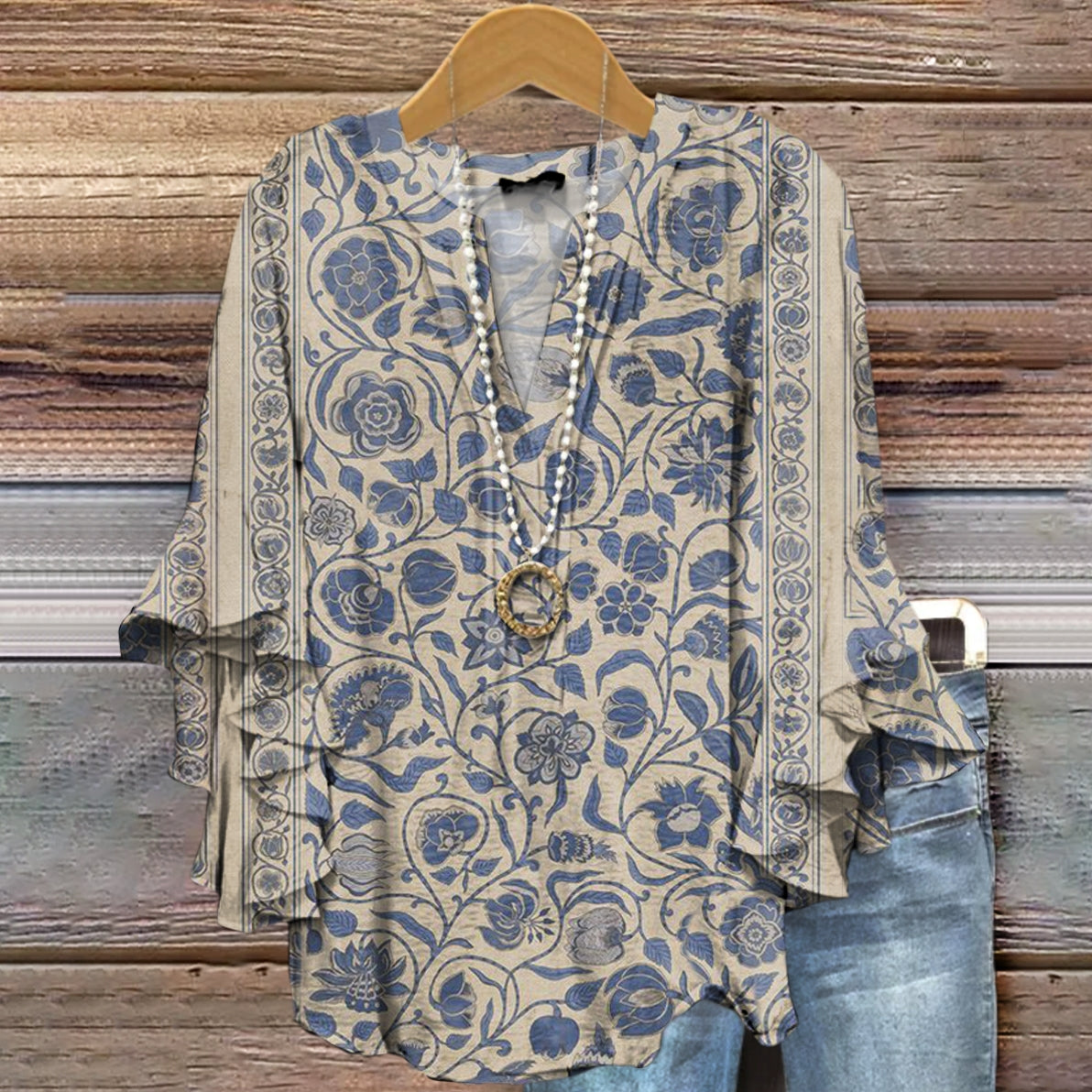 Beautifully Crafted Shirt