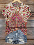 Elegantly Designed T-Shirt