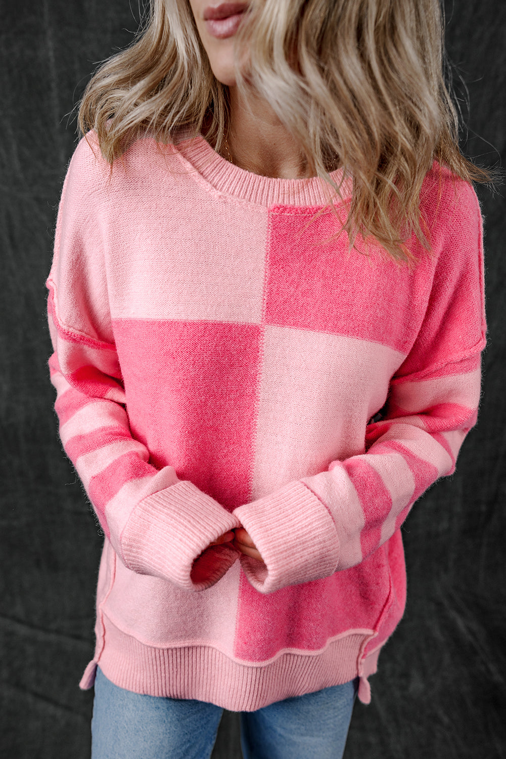 Classic Designed Sweater