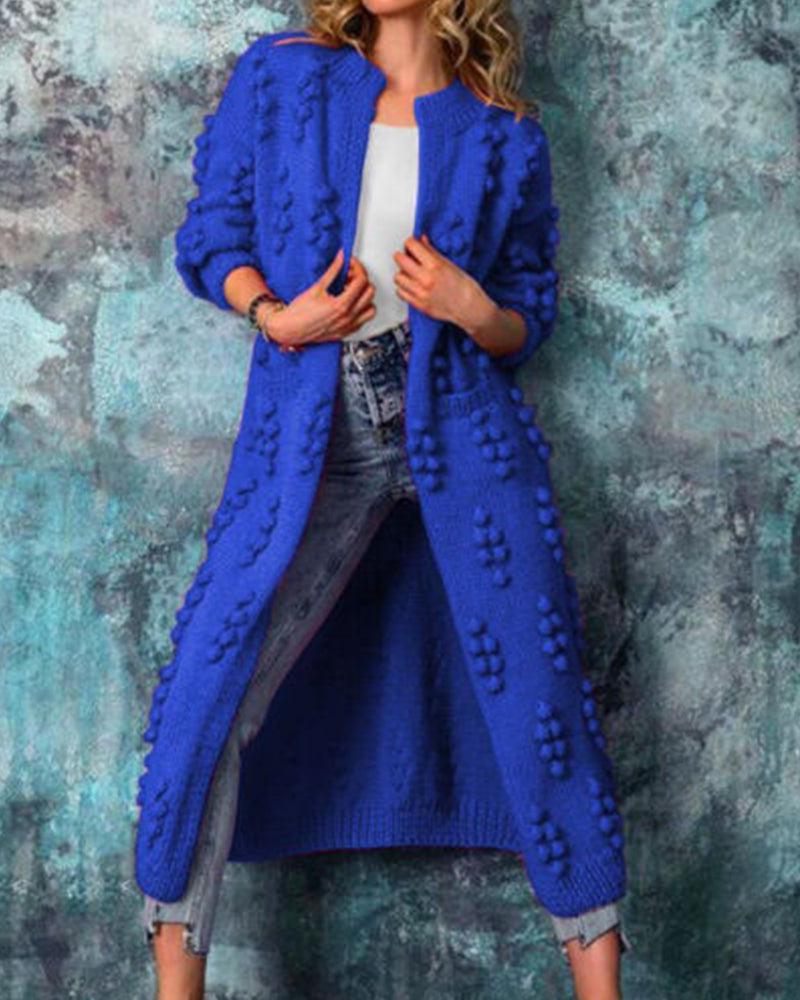 Timeless Vintage Style Sweater
