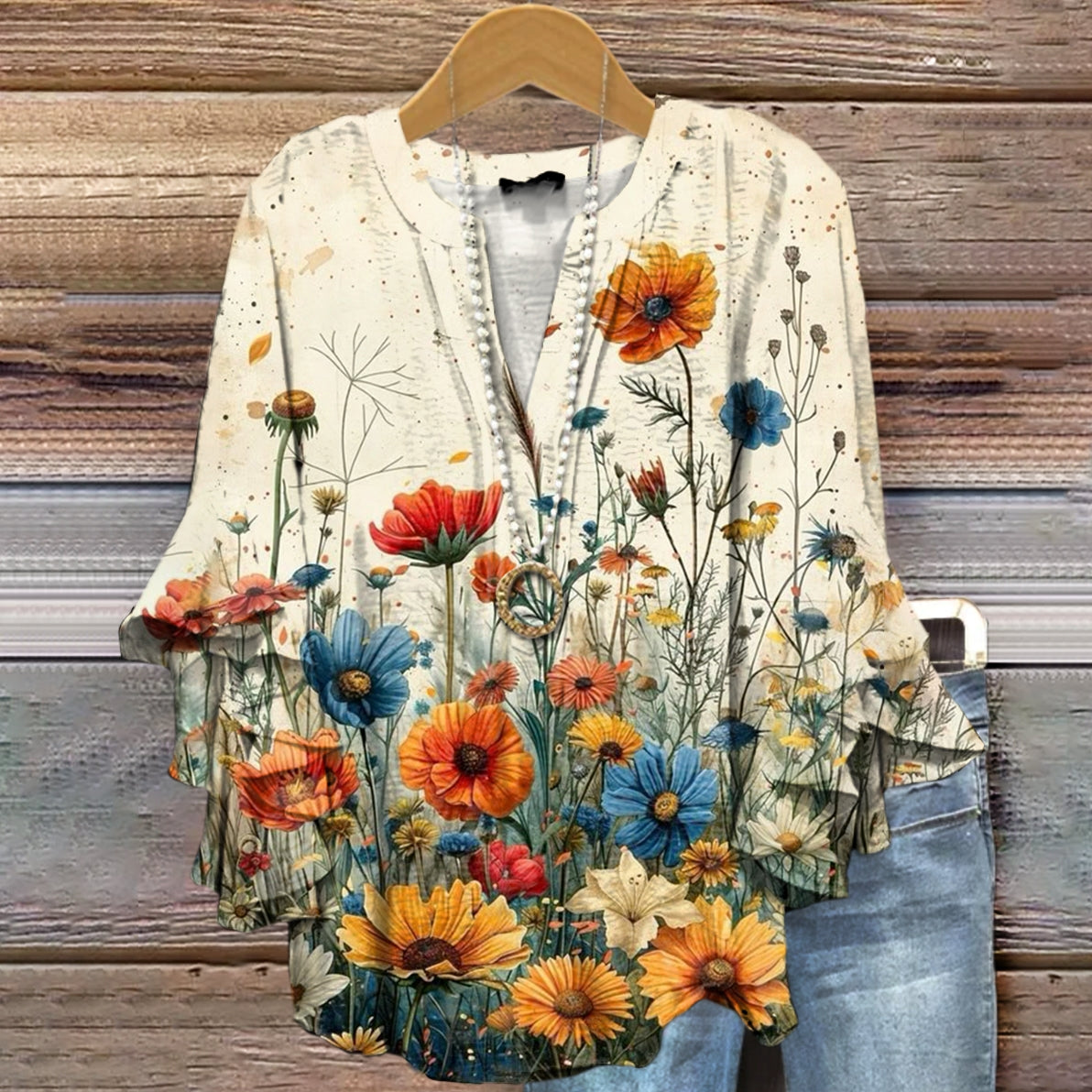 Beautifully Crafted Shirt