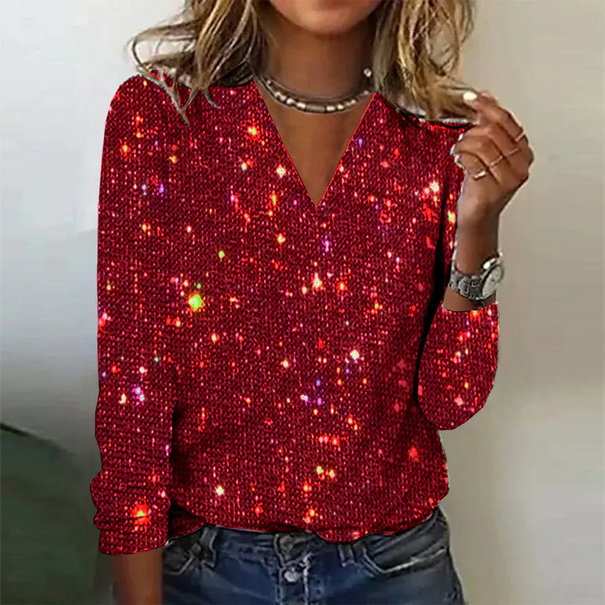 Timeless Vintage Style Sweater