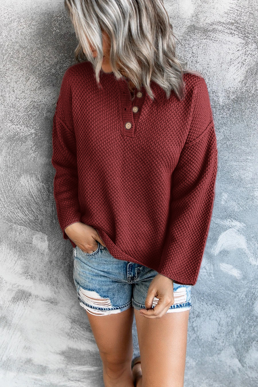 Elegantly Designed Sweater