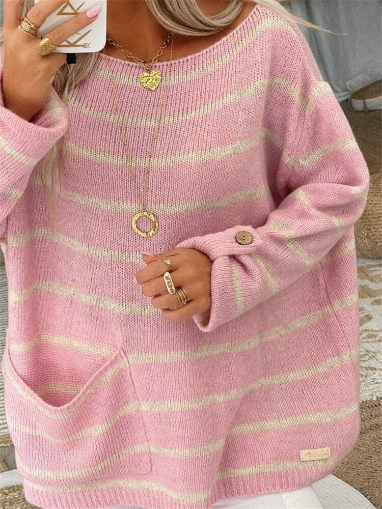 Classic Designed Sweater