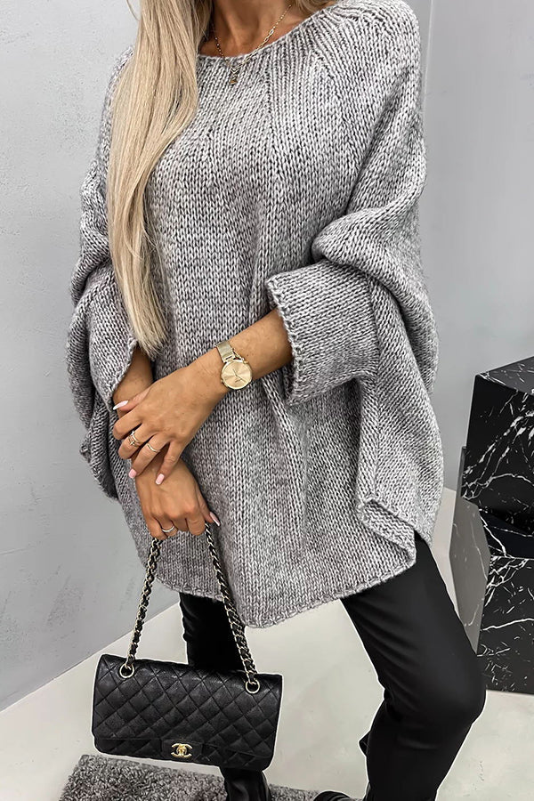Timeless Vintage Style Sweater
