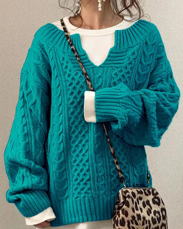 Classic Vintage Sweater