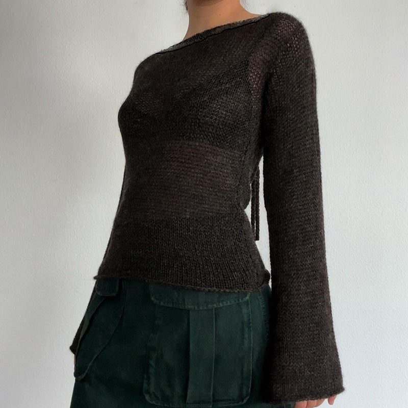 Thoughtfully Designed Sweater