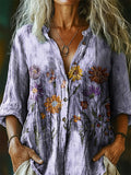 Thoughtfully Designed Shirt