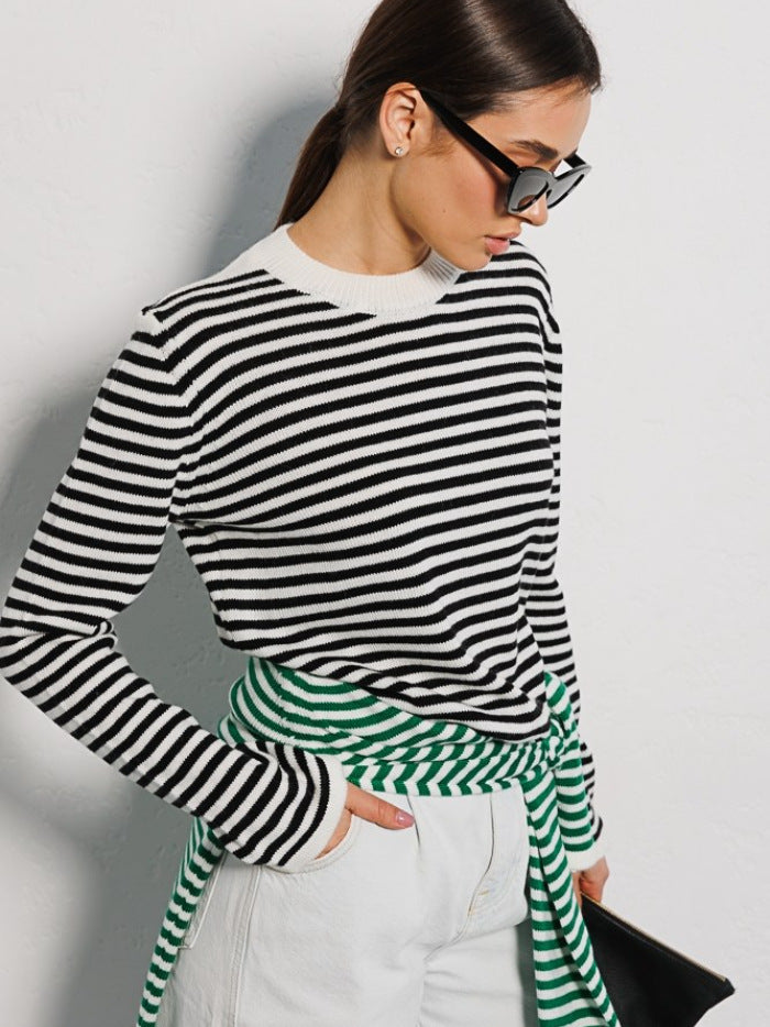 Timeless Vintage Style Sweater