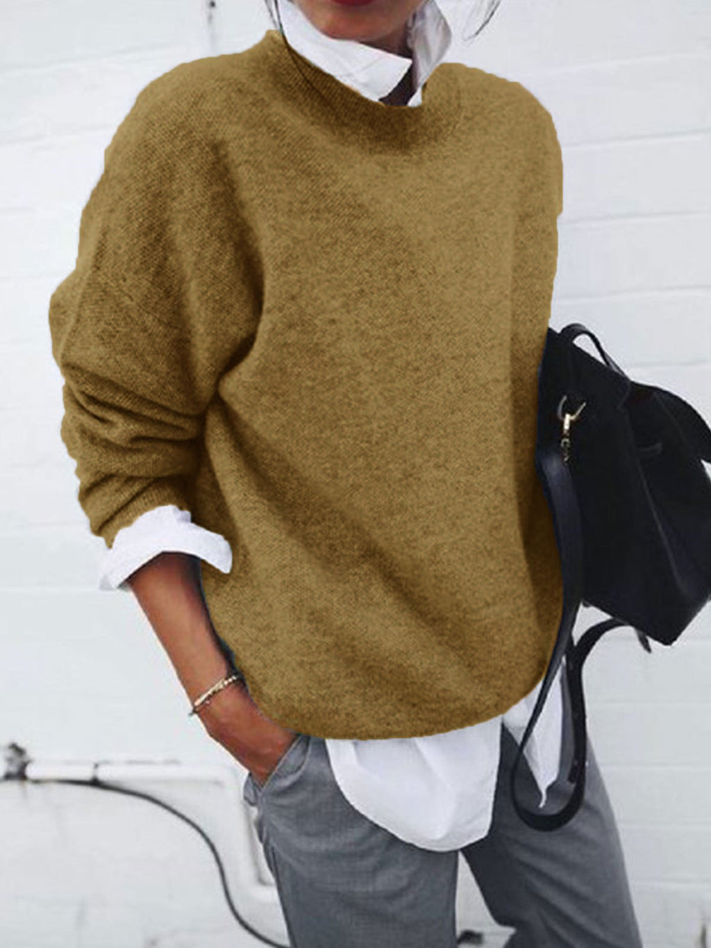 Beautifully Crafted Sweater