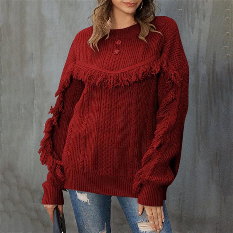 Classic Designed Sweater