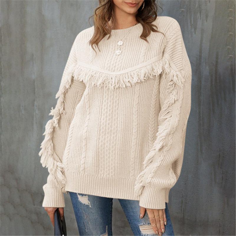 Classic Designed Sweater