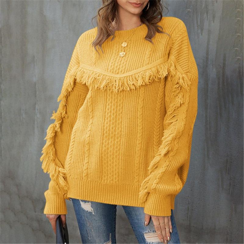 Classic Designed Sweater