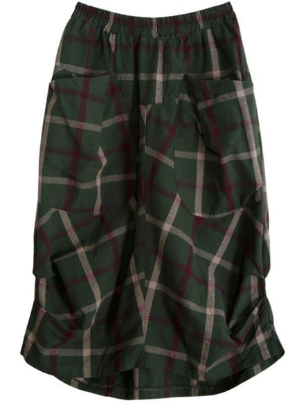 Dress English Half Skirt All Match Temperament Irregular Skirt