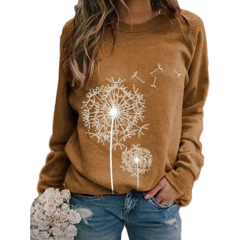 Gracefully Designed Sweater