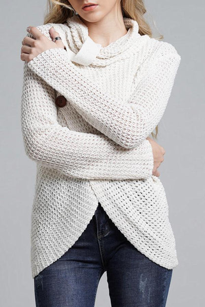 Just for You Sweater Cardigan