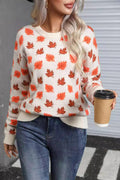 Classic Designed Sweater