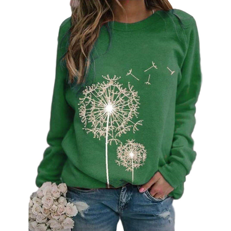 Gracefully Designed Sweater