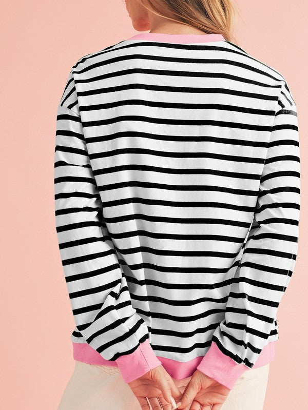 Vintage Inspired Sweater