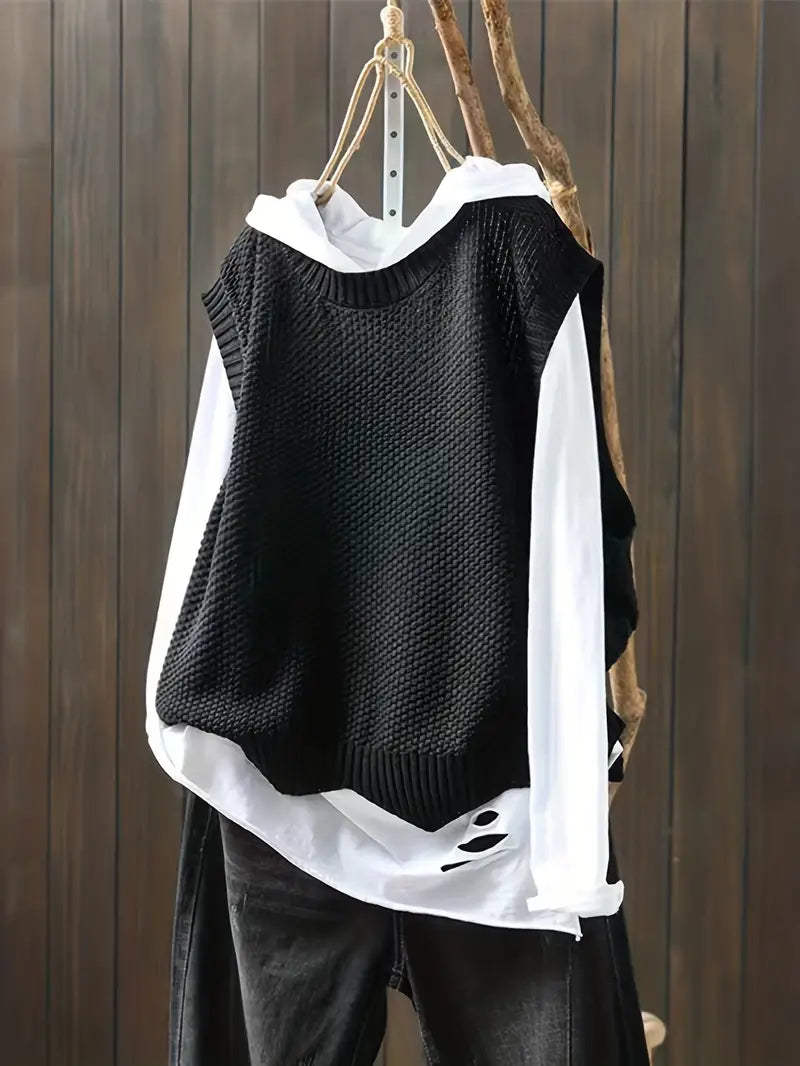 Thoughtfully Designed Sweater