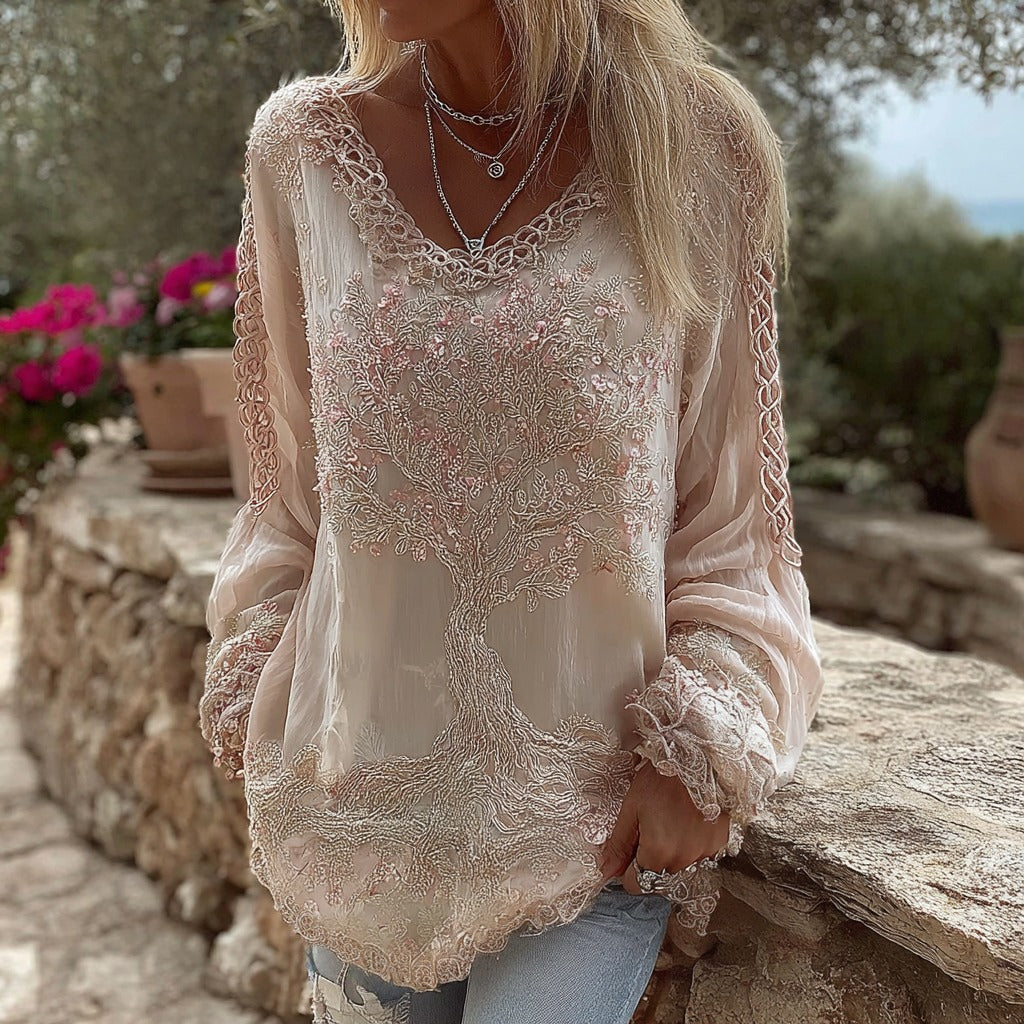 Light pink