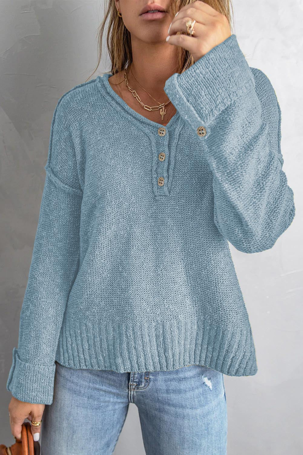 Vintage Inspired Sweater