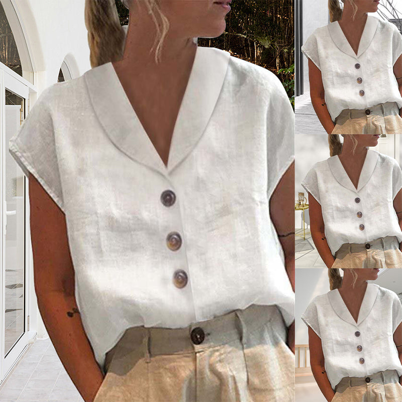 White (short sleeve)